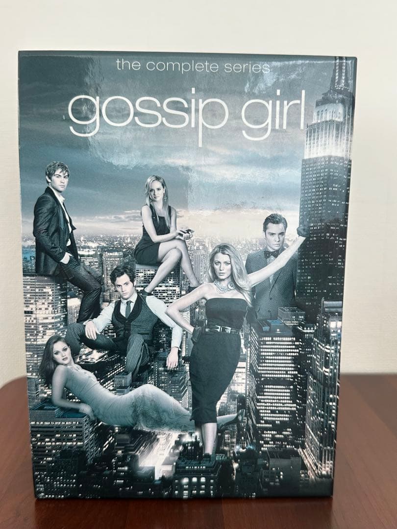 ゴシップガール <シーズン1-6> DVD全巻セット