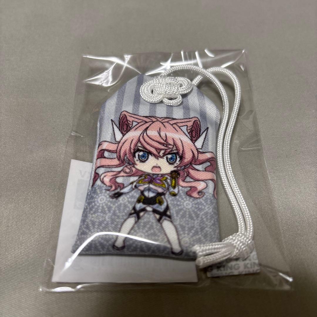 絶勝守 6個セット　ステッカー　戦姫絶唱シンフォギア