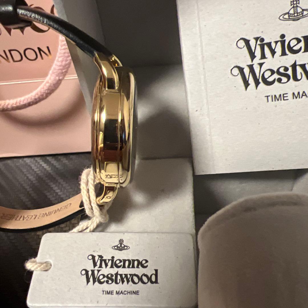 時計 Vivienne Westwood VV163BKBK