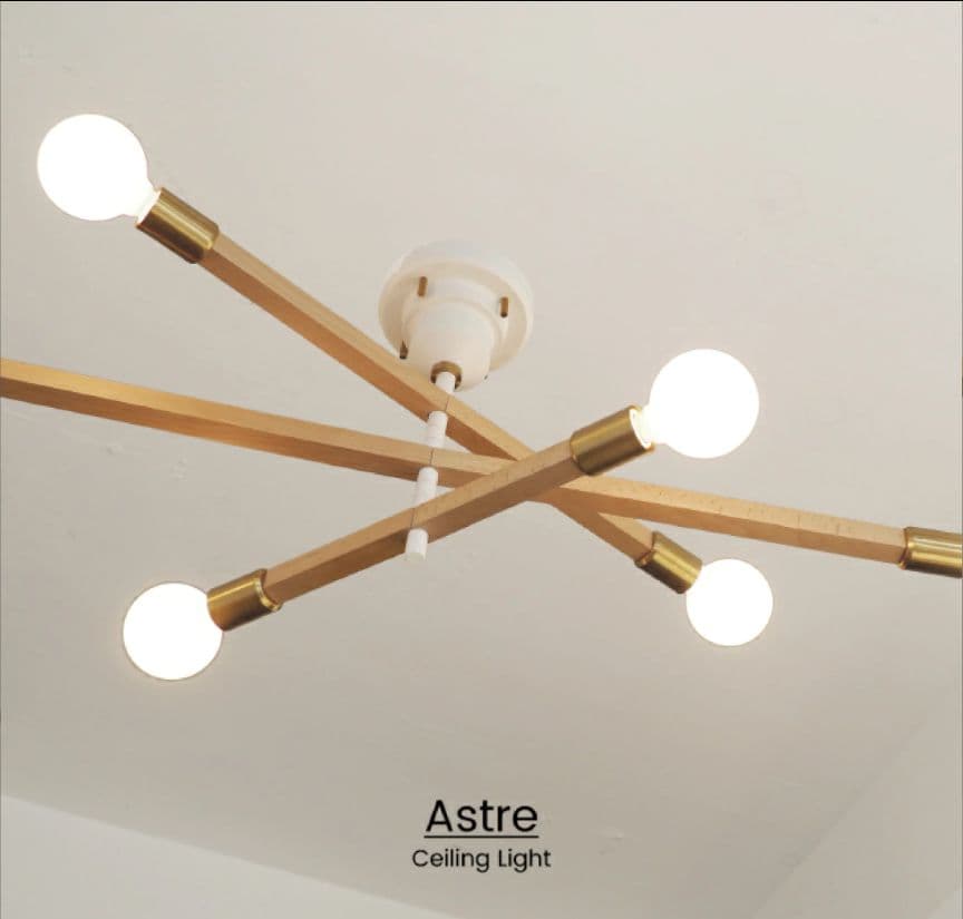 シーリングライト（アストルバウム Astre -baum-）