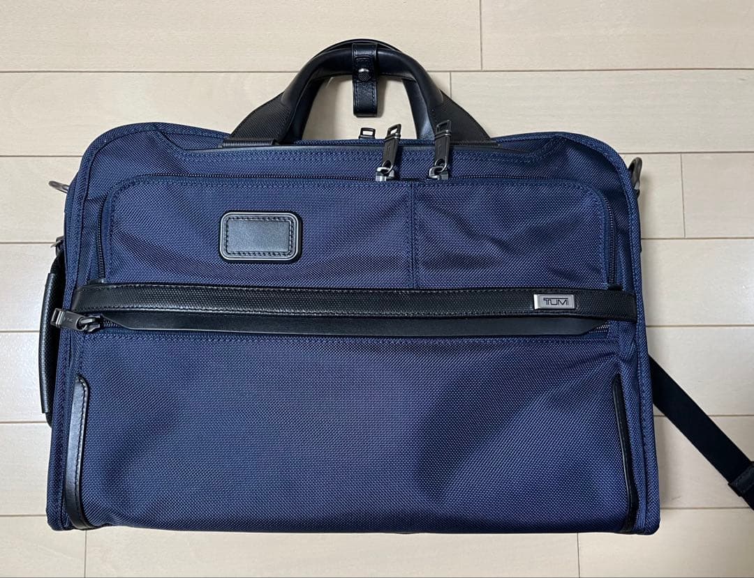 激レアカラー　TUMI 3wayビジネスバッグ