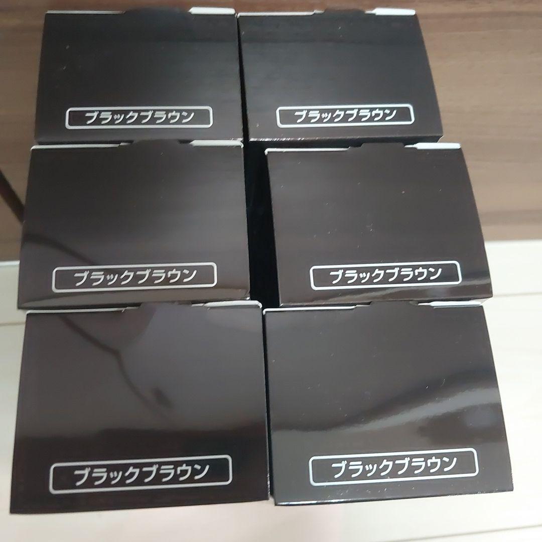 DHC カラートリートメント ラックブラウン235g × 6本セット