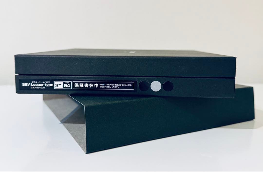 SEV セブルーパー type3Ti　54cmモデル