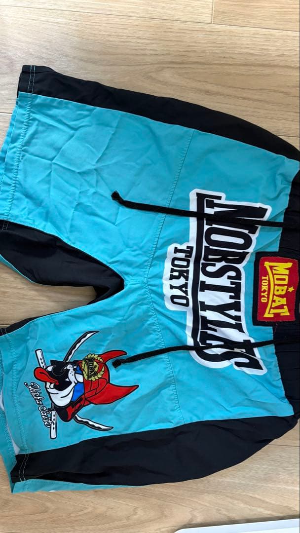 RIZIN 斎藤裕　ファイトパンツ