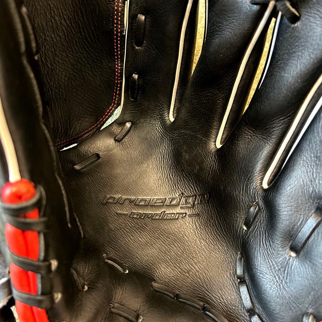 美品 SSK プロエッジ 硬式オーダー 投手用