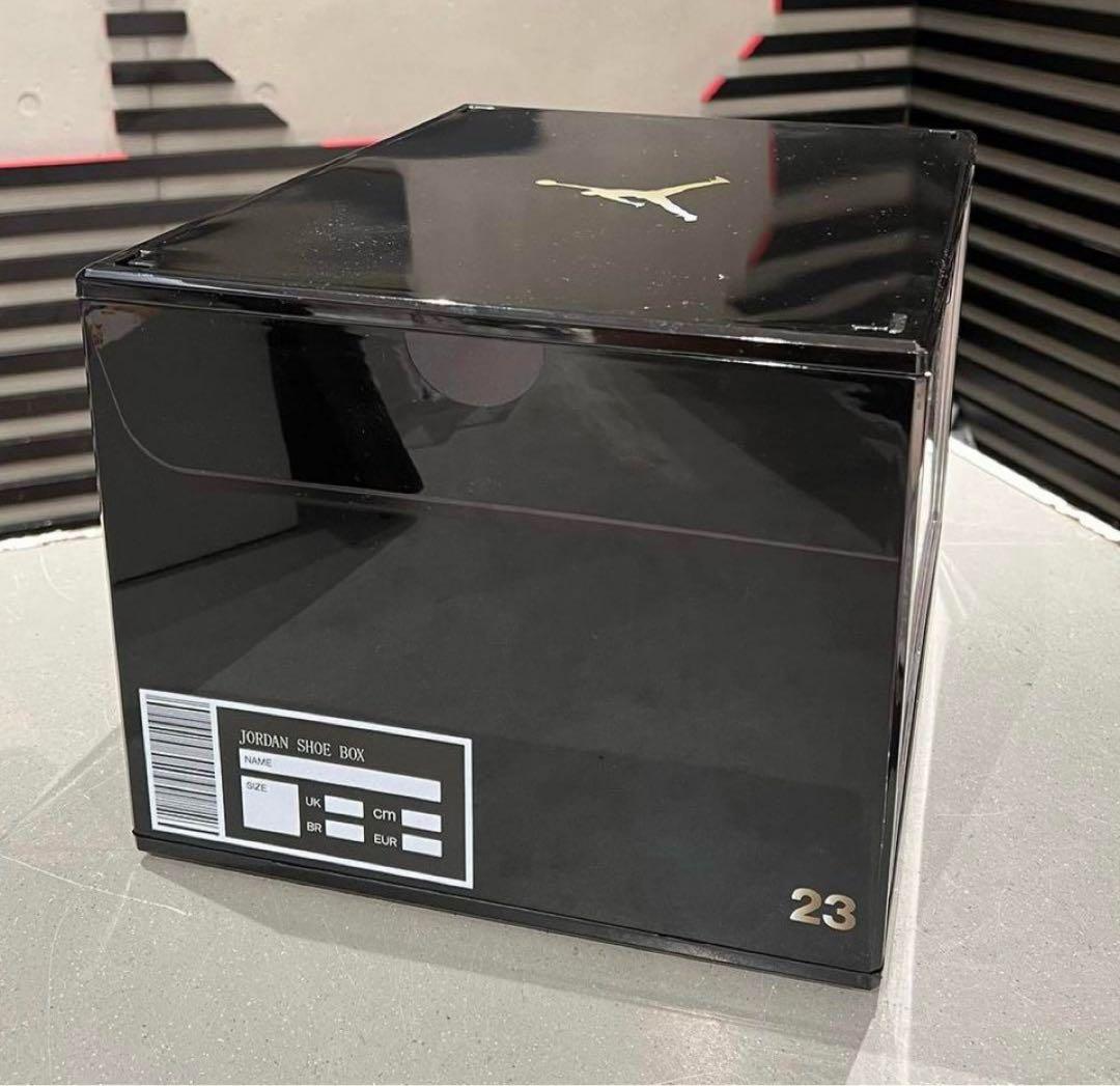☆NIKE x JORDAN 非売品シューズボックス新品箱付☆ナイキ ジョーダン