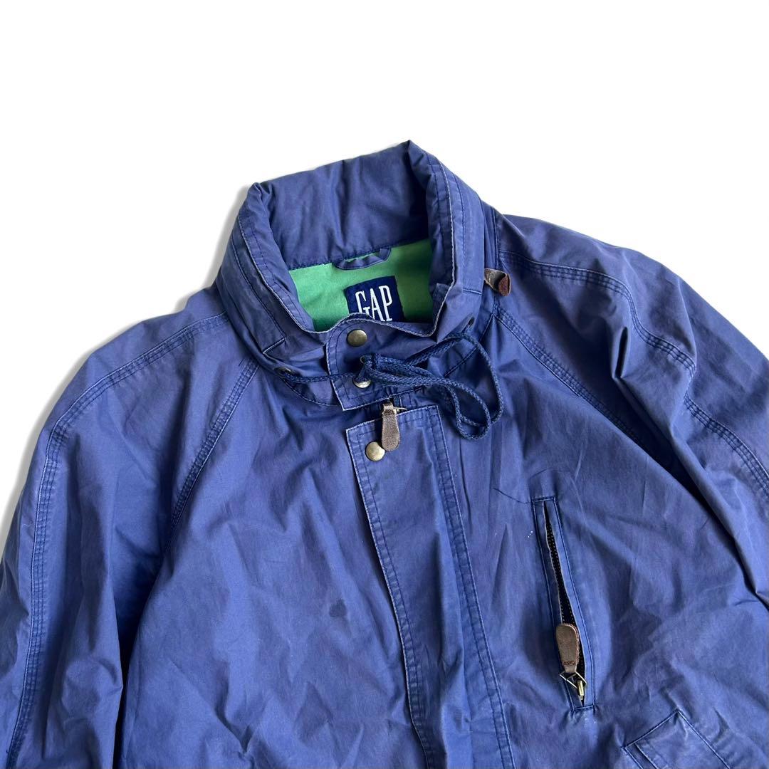 90s GAP コットンブルゾン