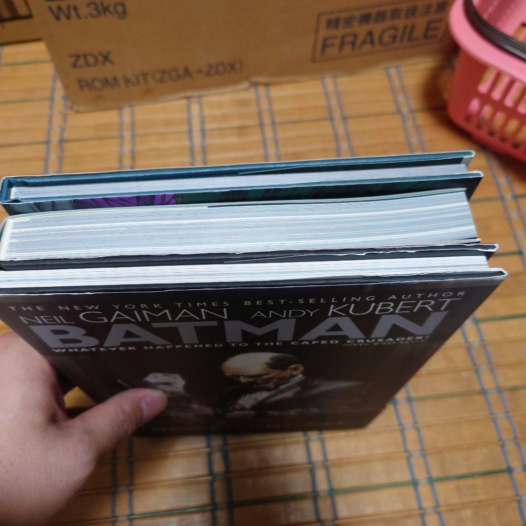 バットマン（ジョーカー編）　合計13冊コミックセット