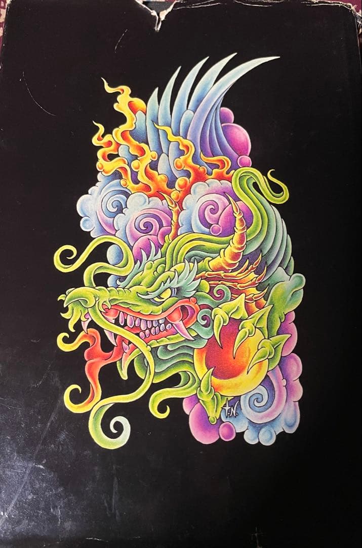 アート・デザイン・音楽 Tattooing A to Z by Huck Spaulding