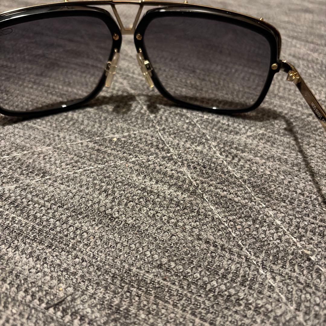 ドイツ製【CAZAL/カザール】MOD.8003/1 001 サングラス