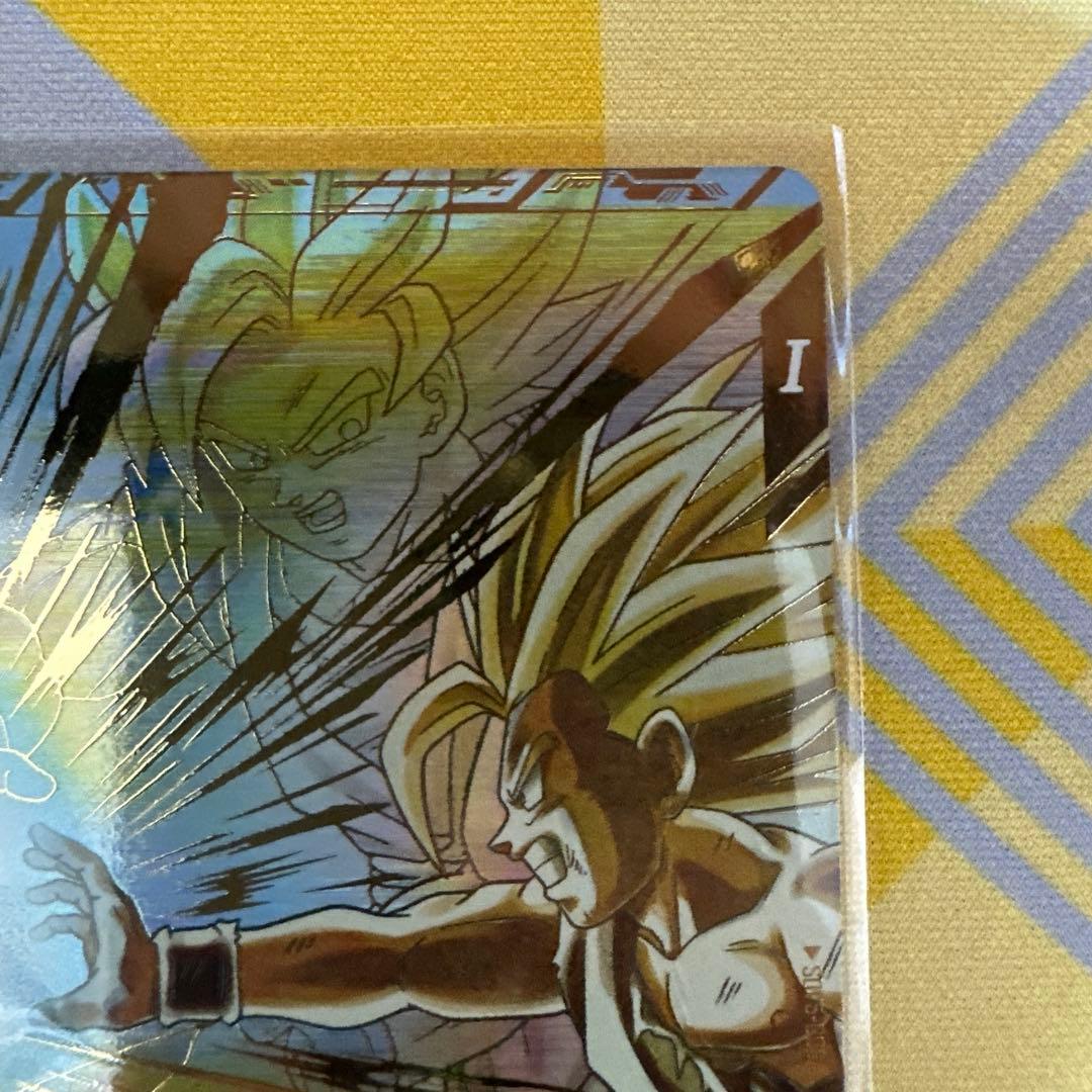 ドラゴンボール　スーパーダイバーズ　孫悟飯:少年期　SDV5-008 GDR★