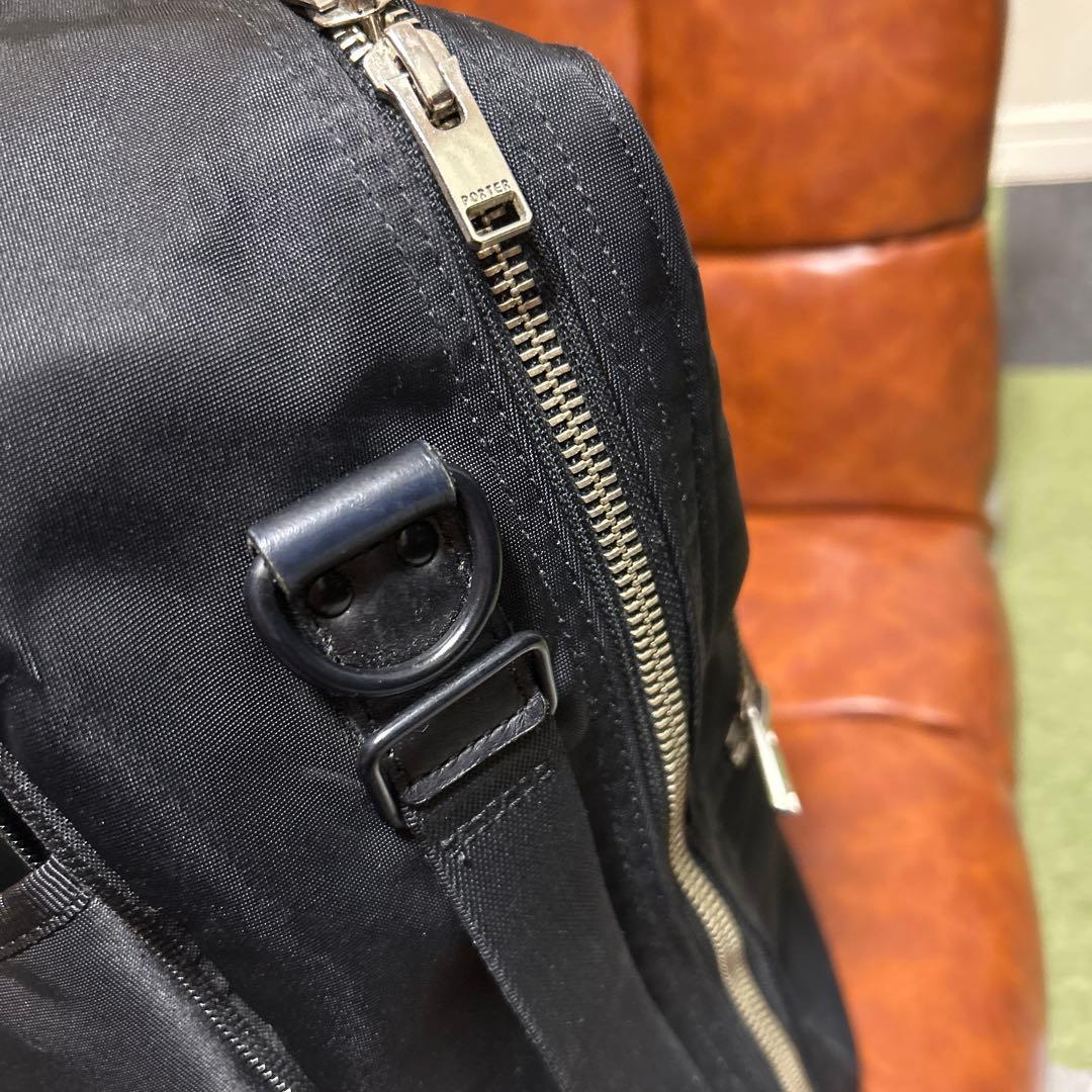 ✨激レア✨PORTER リフト 3way 2層式 リュック ビジネスバッグ