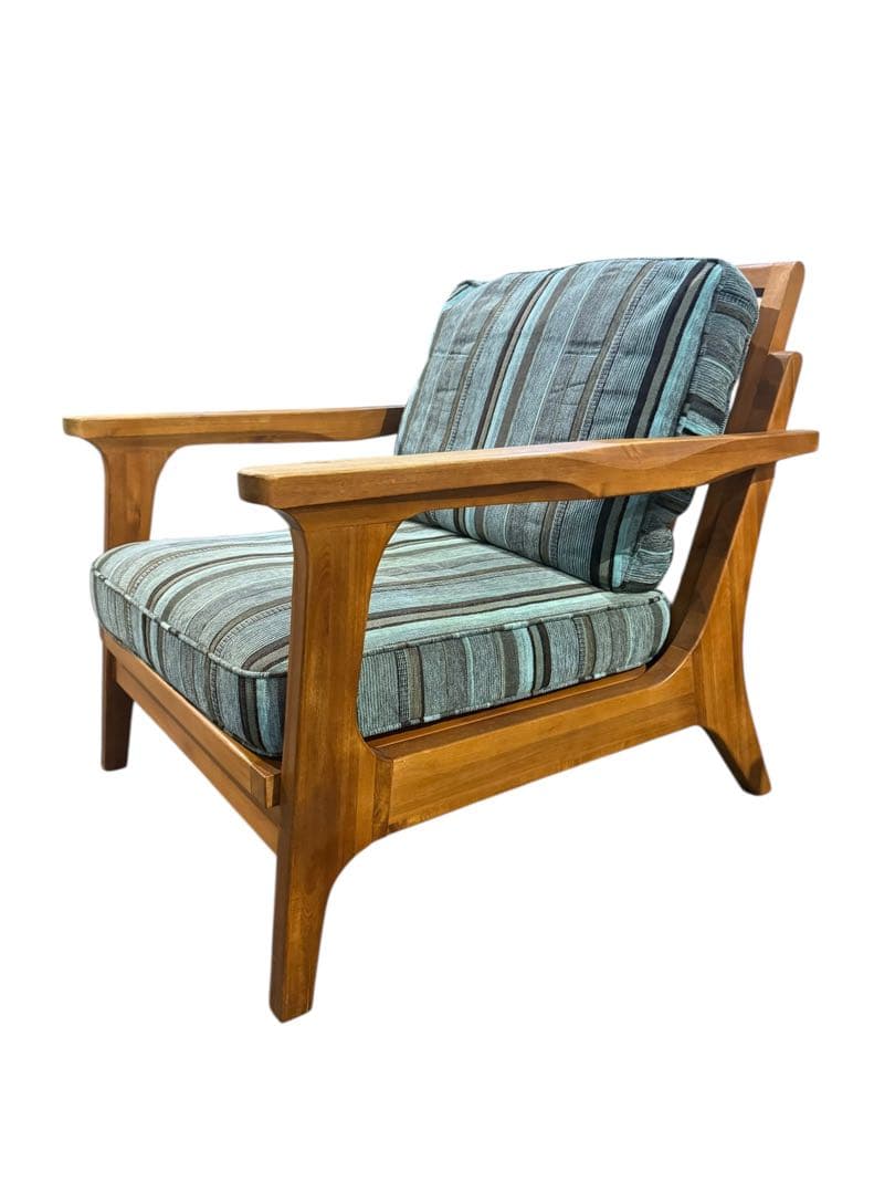 WTW TISMO シングルソファ ダブルティー ティズモ ファブリック