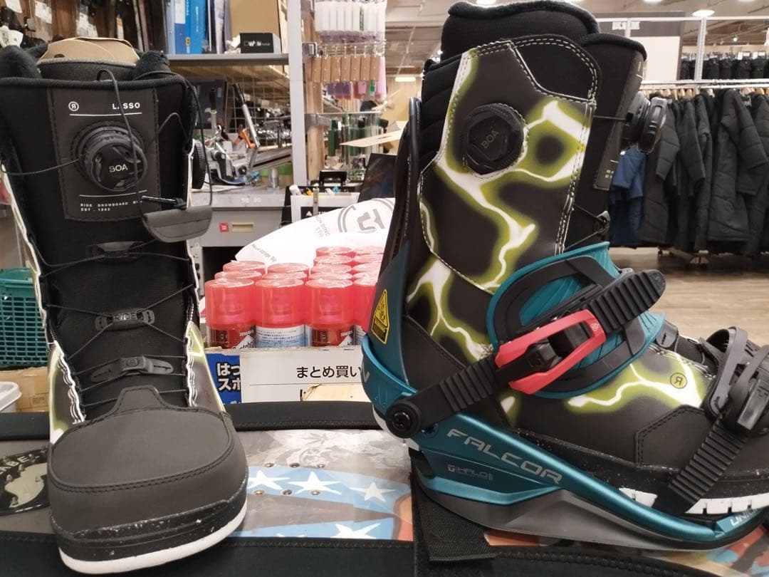 ユニオン ファルコア