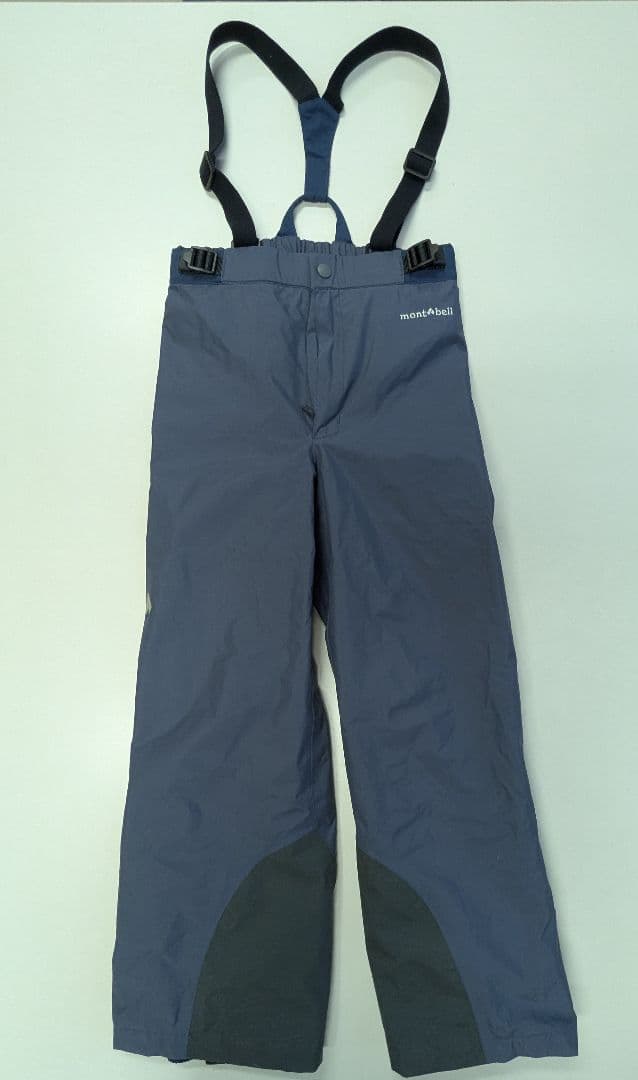 上130下140 モンベル　スノーウェア