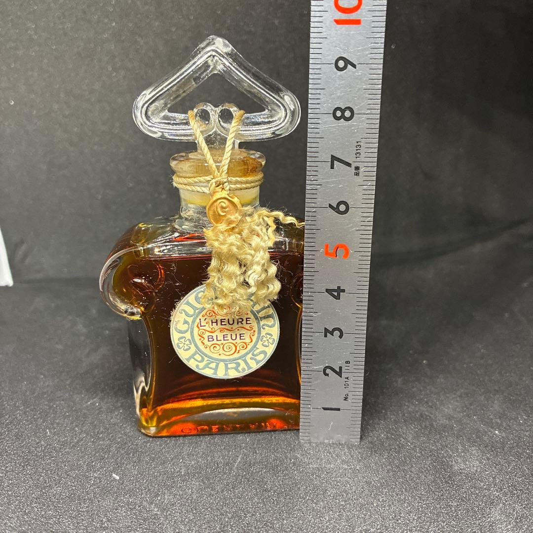 激レア 廃盤 Guerlain L'Heure Bleue 香水 ヴィンテージ
