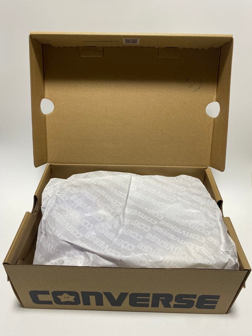 モモンガ CONVERSE All STAR HI×ちいかわ パープル 新品