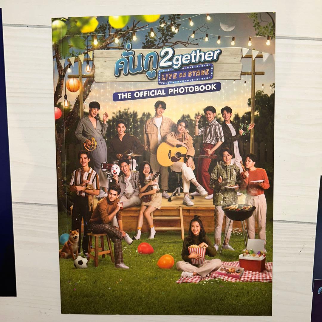 ミュージック 2gether LIVE ON STAGE DVD BOX