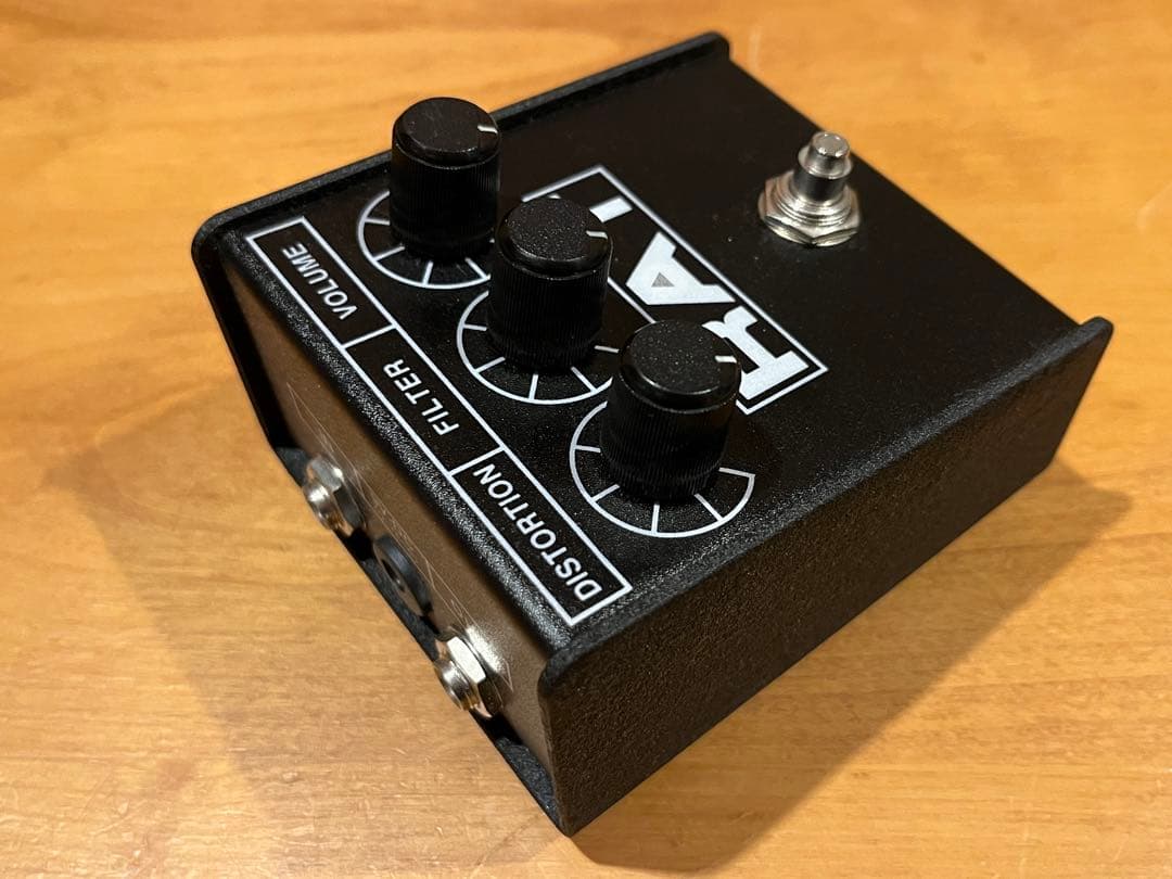 Proco RAT2 【変換アダプタ不要タイプ・完動品】