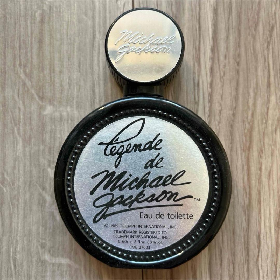 マイケルジャクソン 香水 オードトワレ 60ml フレグランス ブラック