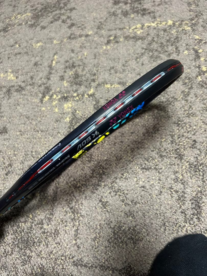 yonex ジオブレイク50v limited