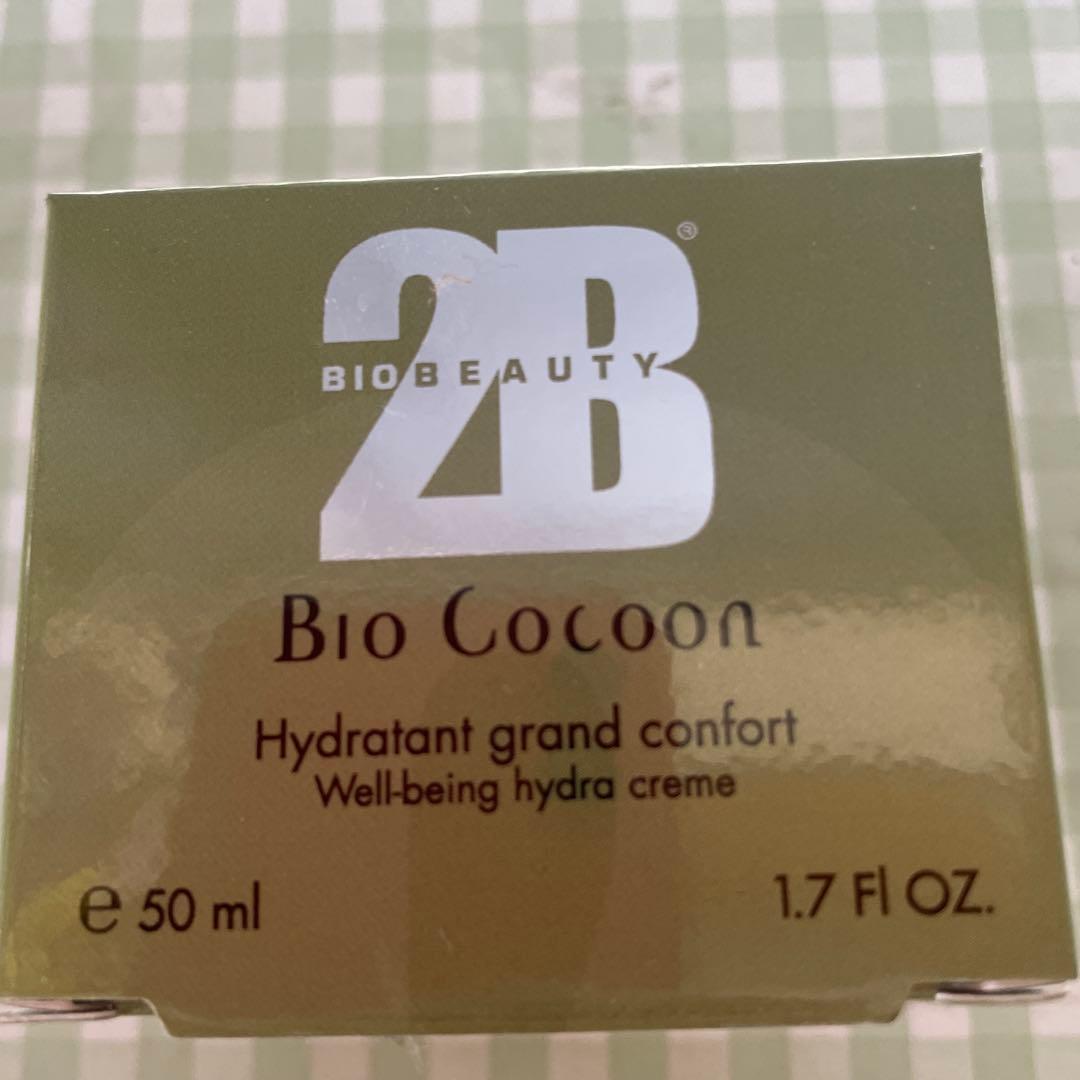 2B Bio Cocoon フェイスクリーム 50ml