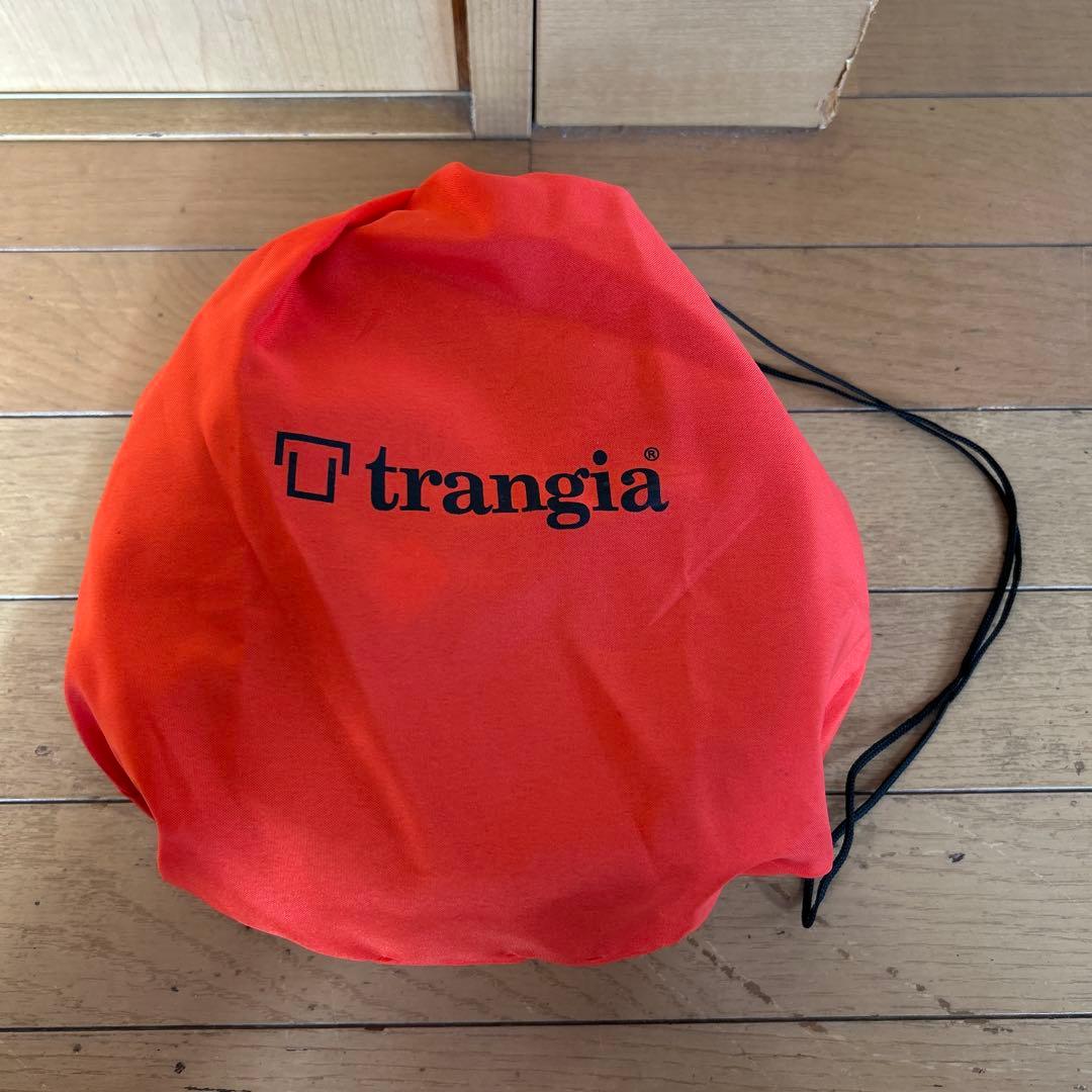 【美品】トランギア　ストームクッカー　25-3HA