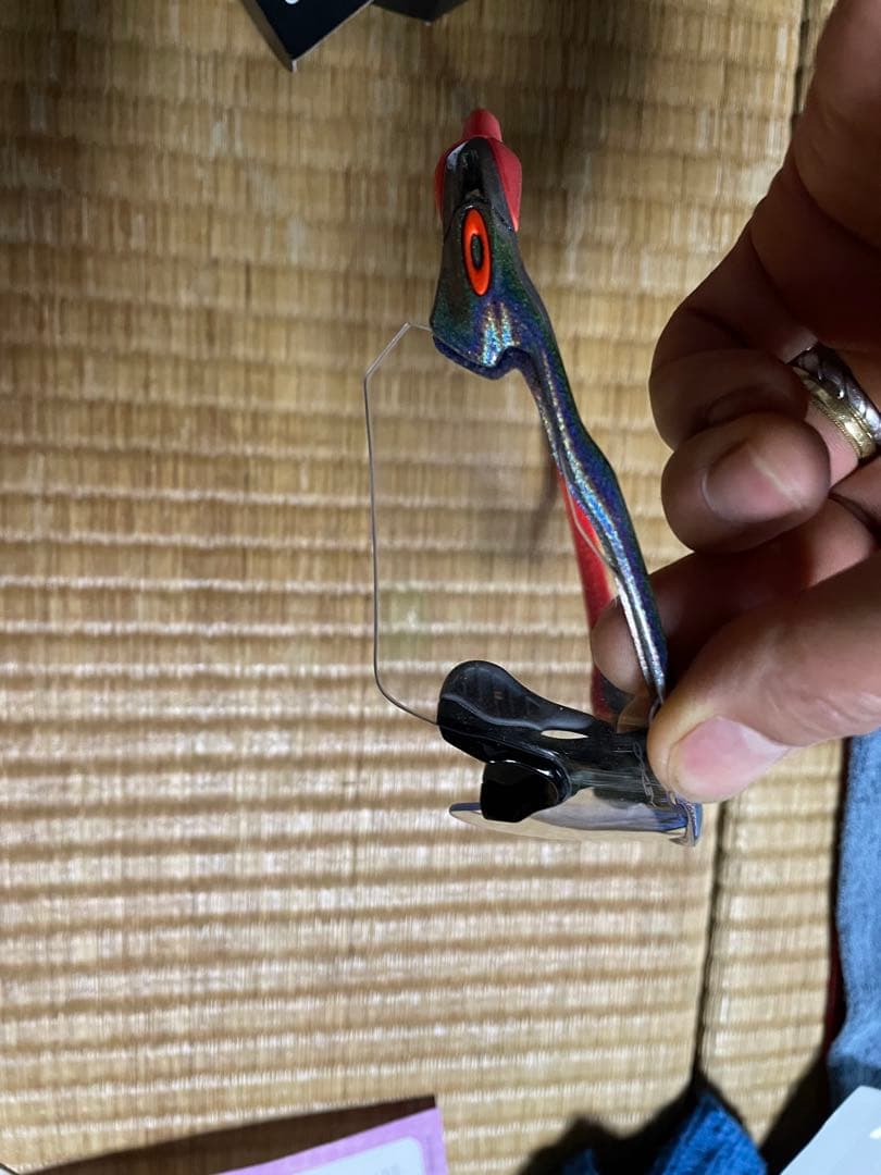 タ*カ様 オークリー radar ev path AOO9275LS