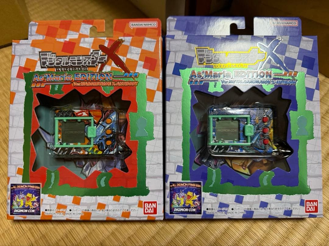 デジモン育成ギアまとめ売り