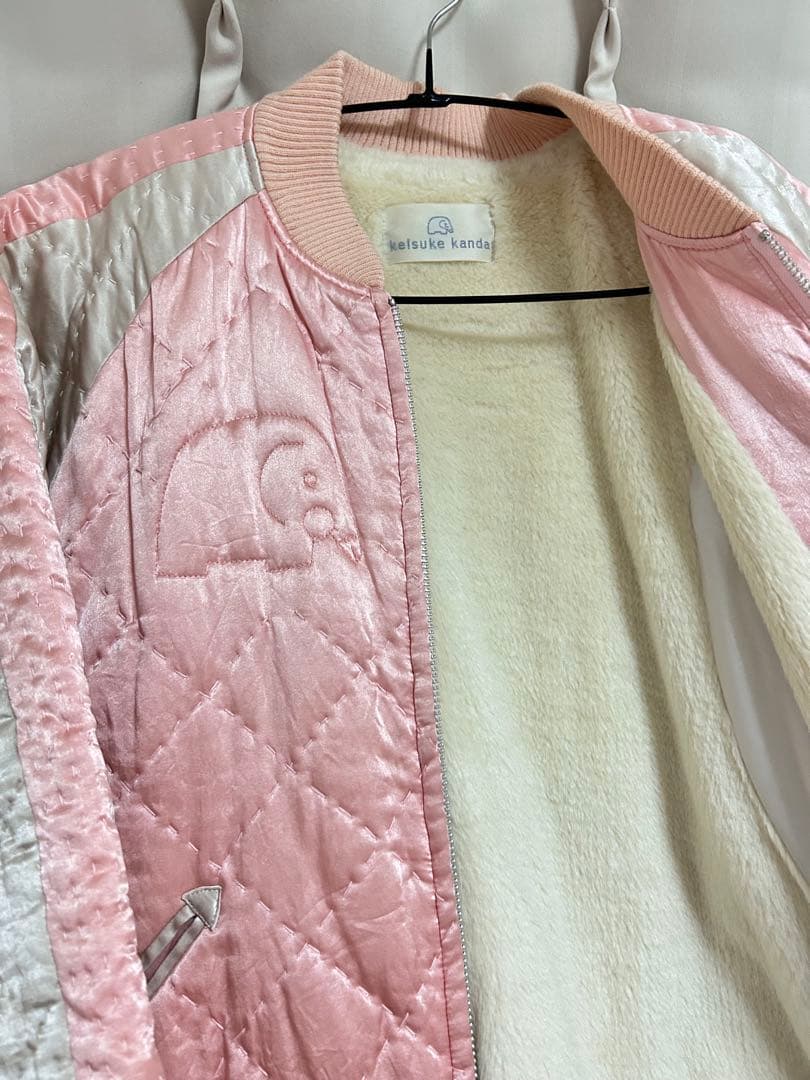 ケイスケカンダ keisuke Kanda スカジャン ジャケット アウター