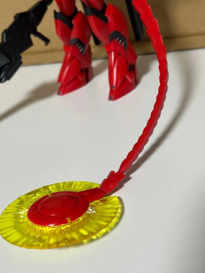 ケイ　RE1/100 ビギナ・ギナⅡ 木星決戦仕様