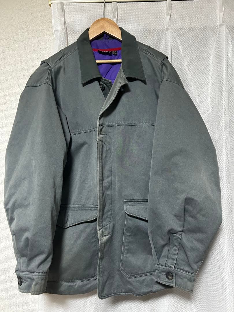 Patagonia woodland coat サイズ: L