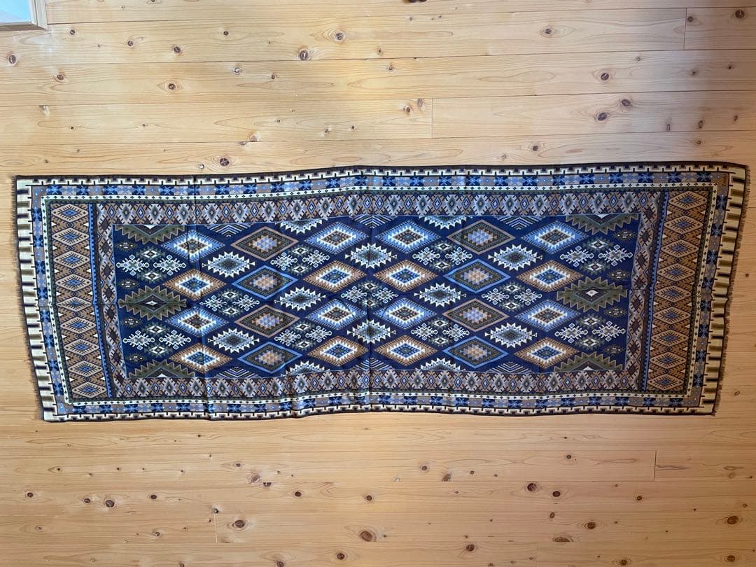 小物 Drake's scarf