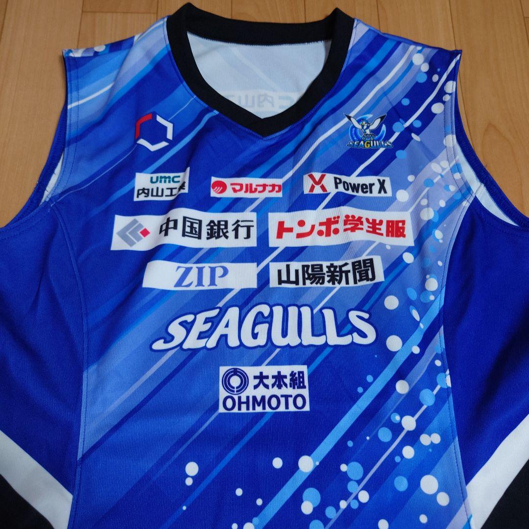 2XOサイズ 宮下遥選手モデル 女子バレー レプリカユニフォーム 2024年