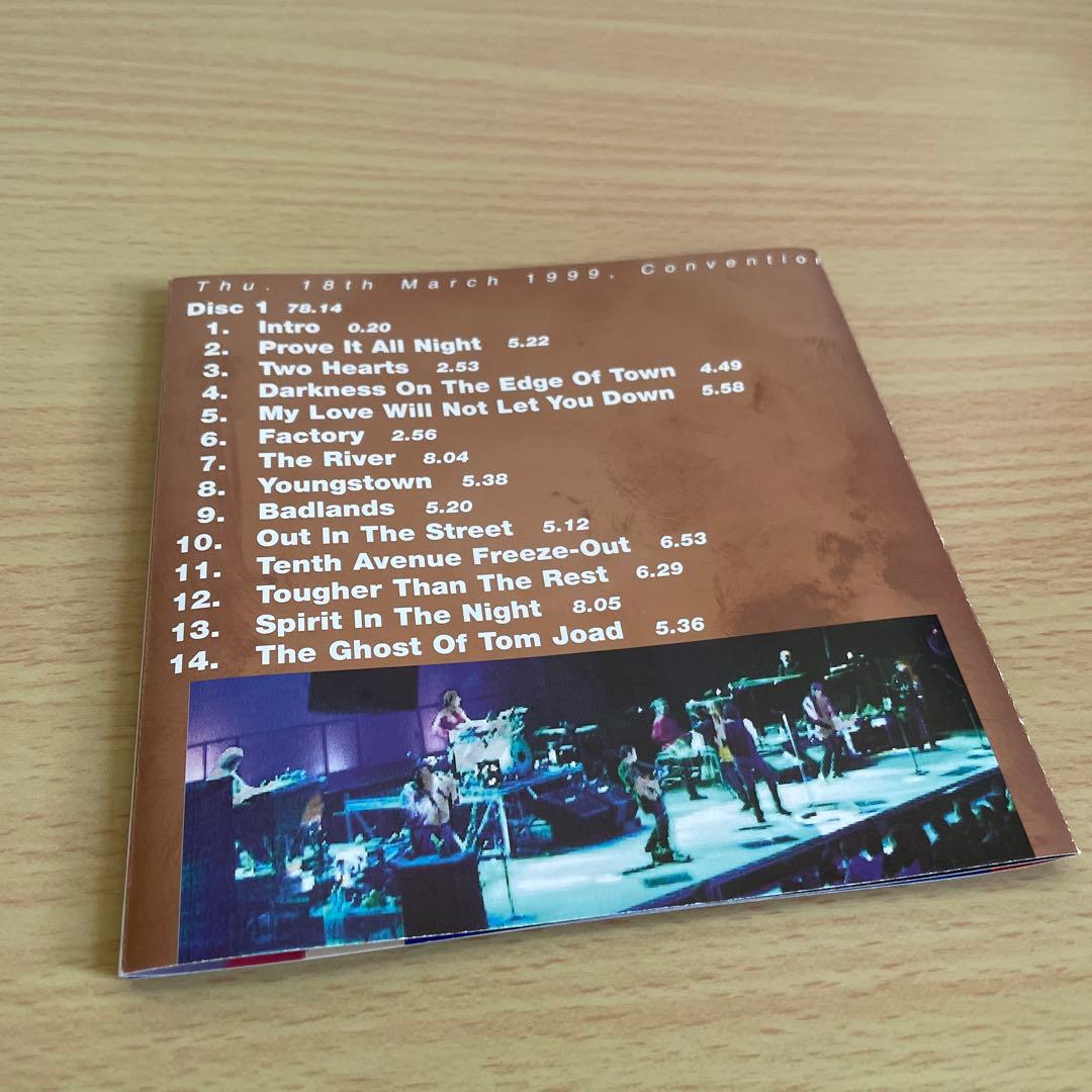 ブルース・スプリングスティーン CD 11枚