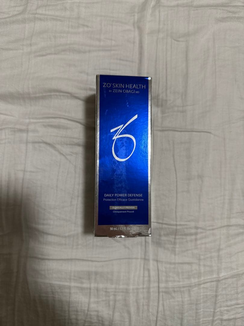 美容液 ZO SKIN HEALTH DAILY POWER DEFENSE 50mL