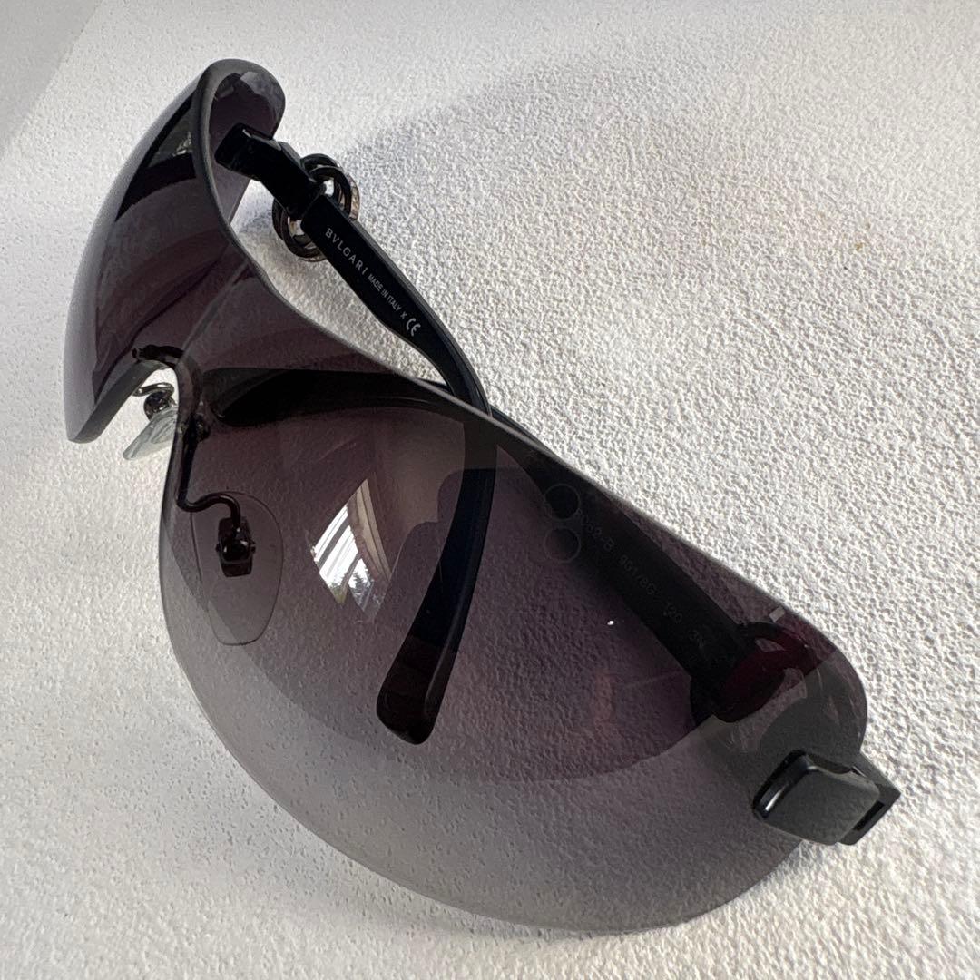BVLGARI SUNGLASSES✨️ブルガリサングラス 8082-B 901