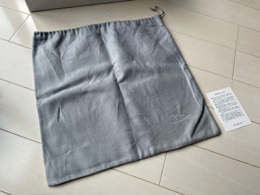 【美品】フラテッリジャコメッティ グルカサンダル ブラック レザー 箱有り