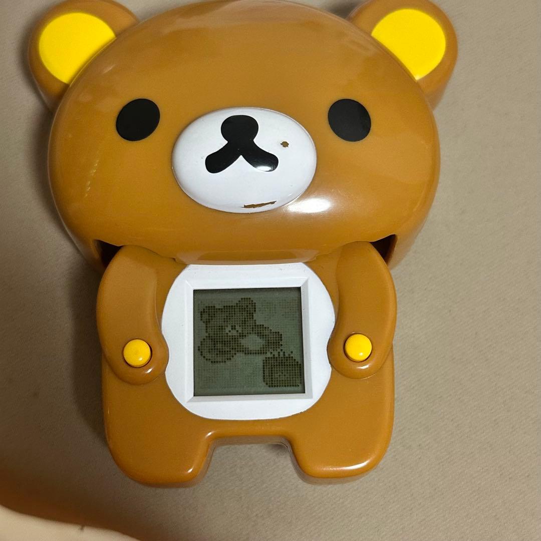 平成21年稀有リラックマペット機 – 究極の癒し系ガジェット登場！