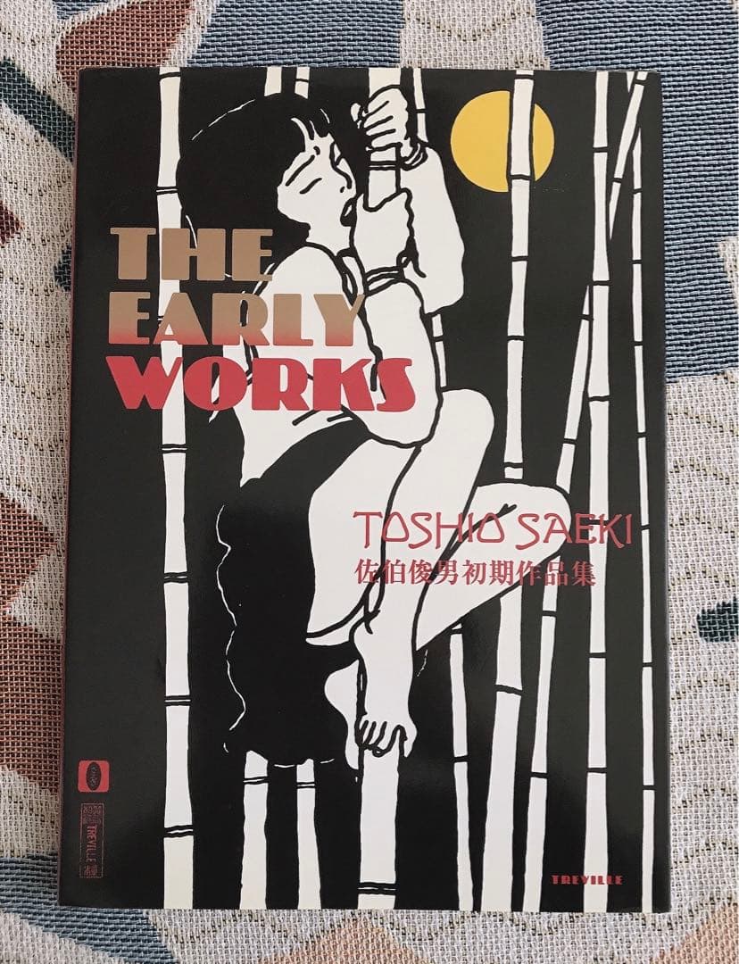 佐伯俊男初期作品集 The early works