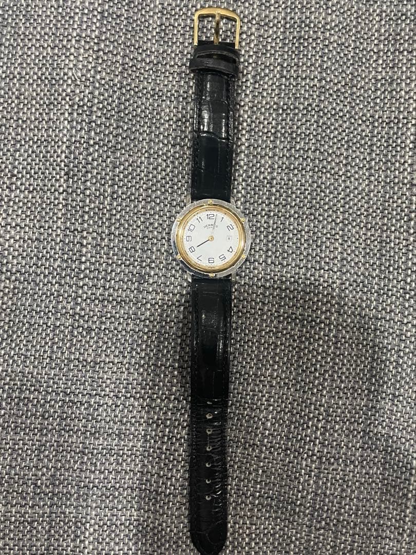 【週末までお値下げ！】HERMES クリッパー