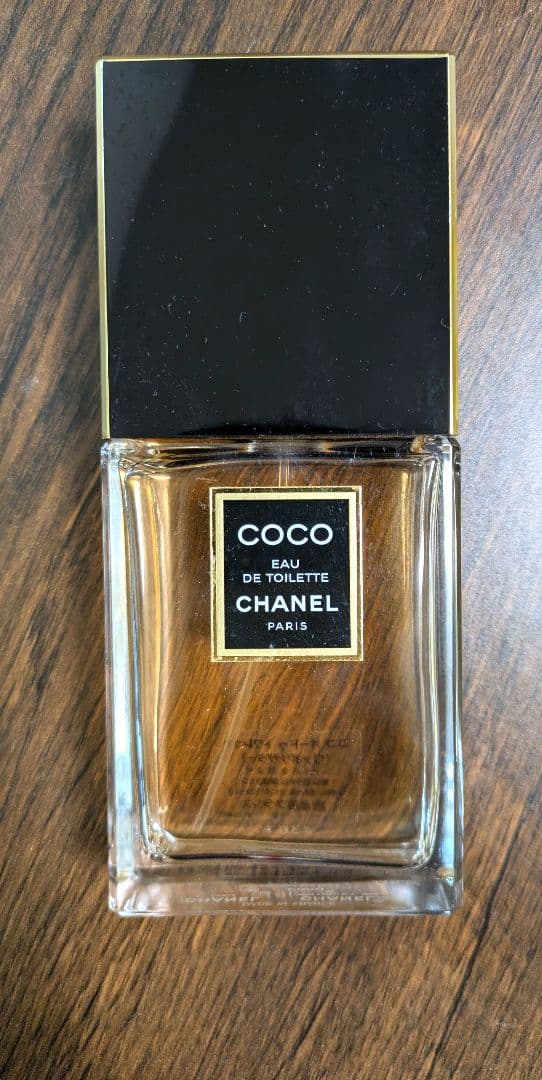 【9割残】CHANEL COCO オードトワレ　100ml