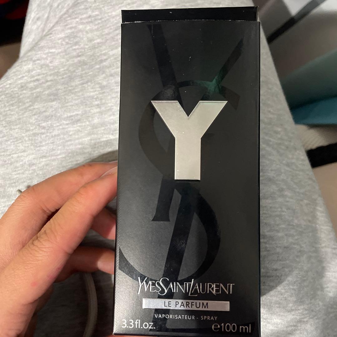 香水(男性用) Yves Saint Laurent Y Le Parfum 100ml