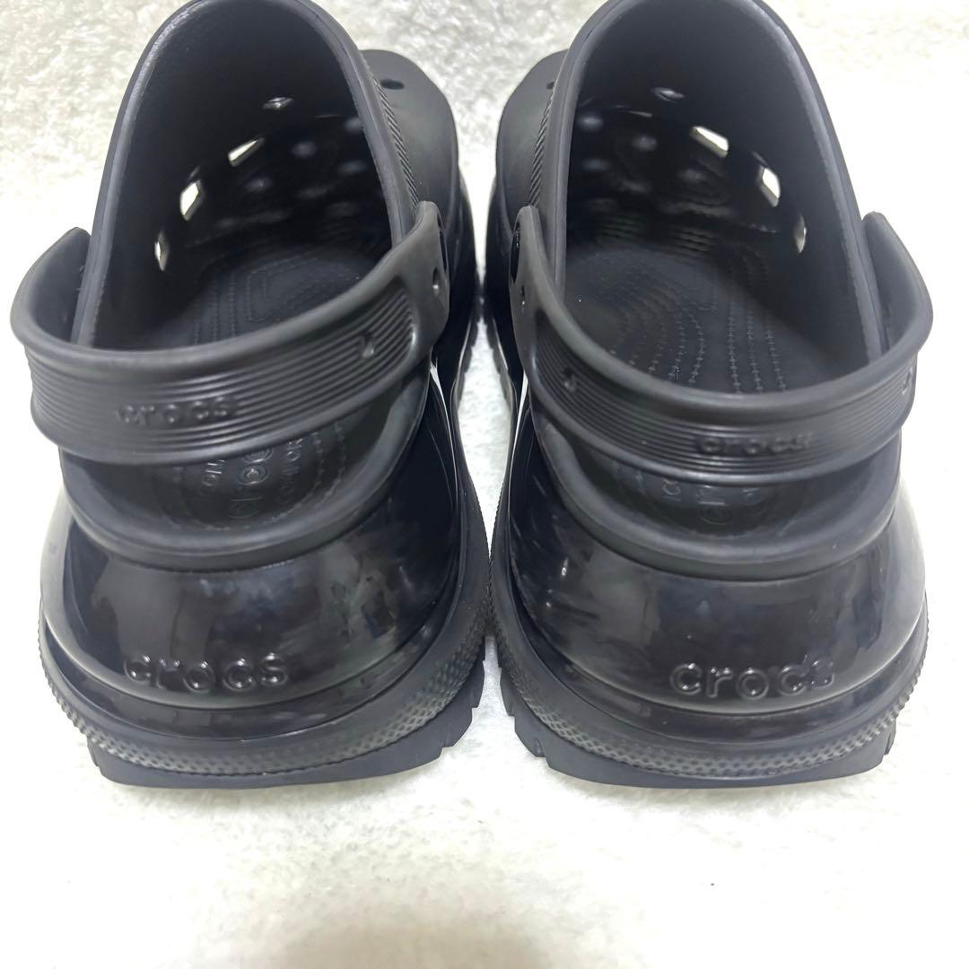【極希少】crocsクロックス メガクラッシュ M11 / 29cm