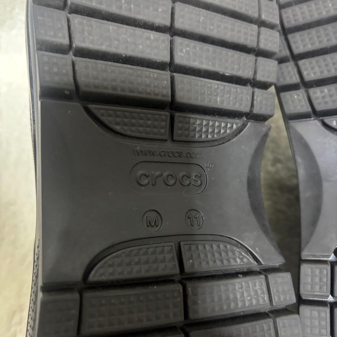 【極希少】crocsクロックス メガクラッシュ M11 / 29cm