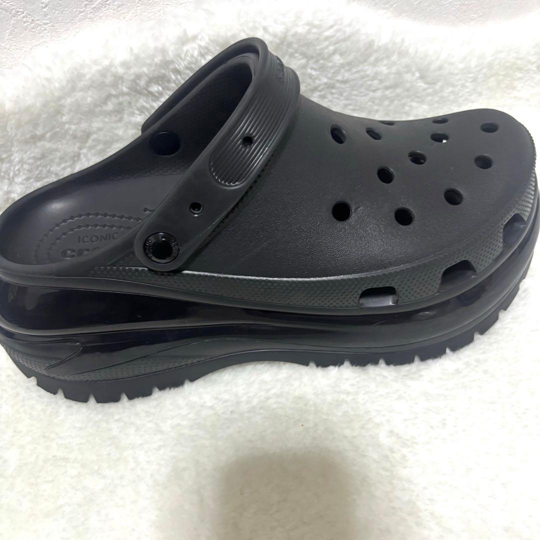 【極希少】crocsクロックス メガクラッシュ M11 / 29cm