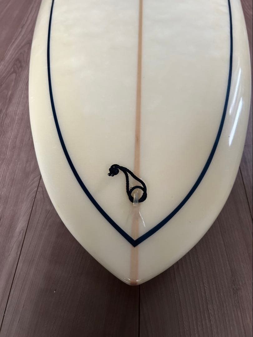 ディックブリューワー・長沼シェイプ　⒎6〜⒎7ミッドレングス