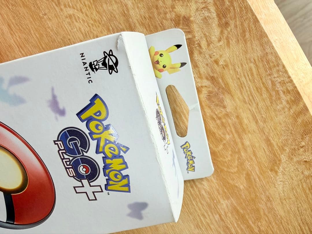 Pokémon GO Plus +（ポケモン ゴー プラスプラス) 動作確認済