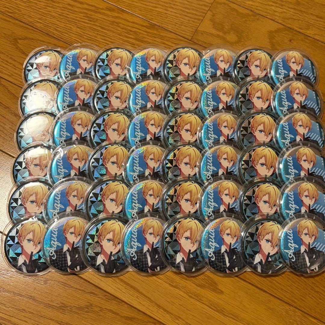 推しの子　アクア　缶バッジ
