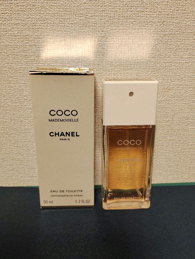 CHANEL COCO MADEMOISELLE EDT シャネル 50ml